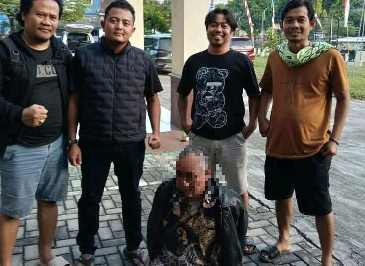 Buronan Kasus Kekerasan Seksual Santriwati Di Pati Ditangkap Di Wonogiri