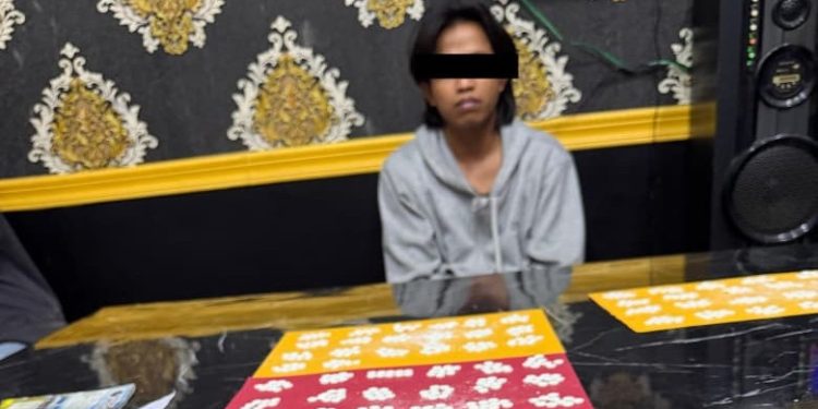 Polisi Ungkap Peredaran 1.014 Butir Obat Keras di Sambi, Seorang Pria Diamankan