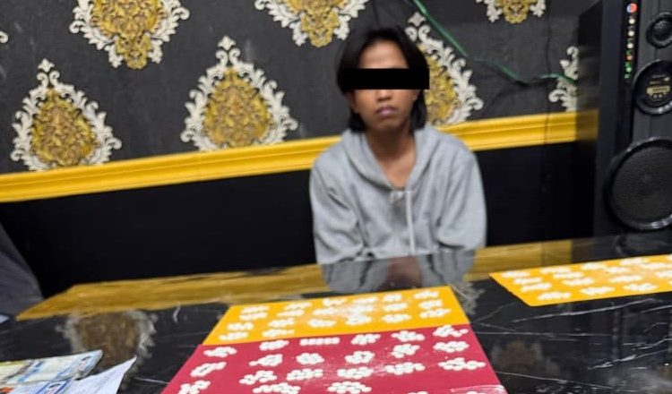 Polisi Ungkap Peredaran 1.014 Butir Obat Keras di Sambi, Seorang Pria Diamankan