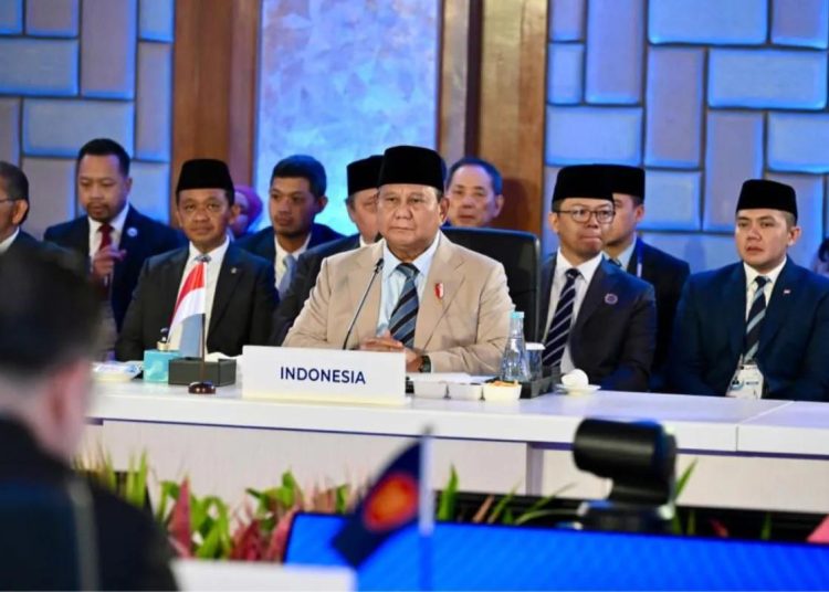 Presiden Prabowo Tekankan Penguatan Kolaborasi BIMP-EAGA Hadapi Tantangan Global