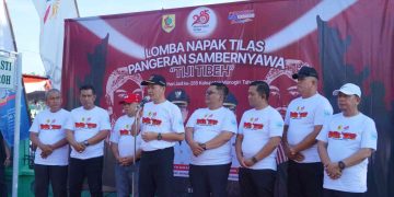 Napak Tilas Samber Nyawa dan Festival Bakso Warnai Hari Jadi ke-285 Wonogiri