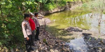 Remaja 14 Tahun di Ngawi Tewas Tenggelam Saat Memancing di Kolam Bekas Galian C