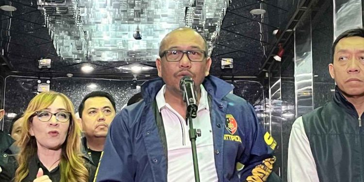 Bareskrim Bongkar Sindikat Judi Online Internasional di Jakarta Barat, 321 WNA Diamankan