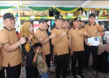 Pemkab Madiun Jemput Bola Layanan Adminduk di Desa Bodag, Warga Tak Perlu ke Kantor Dukcapil