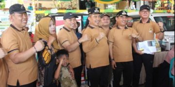 Pemkab Madiun Jemput Bola Layanan Adminduk di Desa Bodag, Warga Tak Perlu ke Kantor Dukcapil