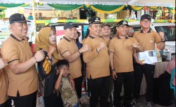 Pemkab Madiun Jemput Bola Layanan Adminduk di Desa Bodag, Warga Tak Perlu ke Kantor Dukcapil