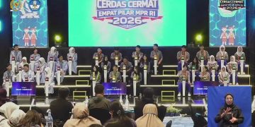 MPR Putuskan Final Lomba Cerdas Cermat Empat Pilar di Kalbar Diulang Usai Polemik Salah Penilaian