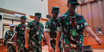 Sidang Penyiraman Air Keras Aktivis KontraS Masuki Tahap Tuntutan, Publik Diminta Kawal Independensi Pengadilan