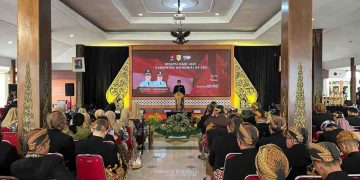 Hari Jadi ke-285 Wonogiri, Bupati Serukan “Manunggal Sedya” untuk Hadapi Tantangan Zaman