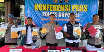 Polres Boyolali Bongkar Penggelapan Rp559 Juta di RSU Indriati, Dana Diduga Dipakai Judi Online dan Pinjol