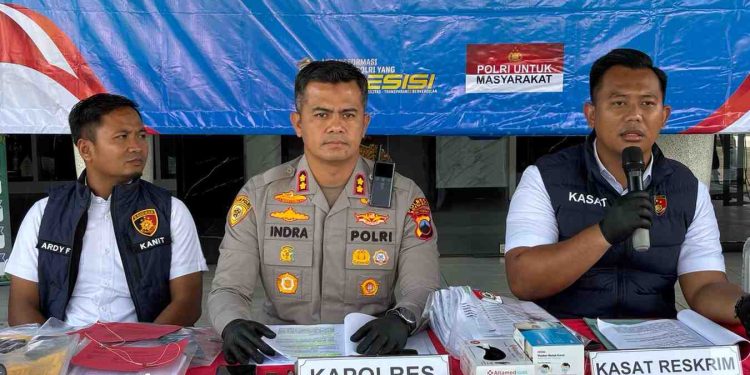 Tawarkan Proyek Koperasi Desa Fiktif, Sindikat Tipu Korban hingga Rp1,2 Miliar
