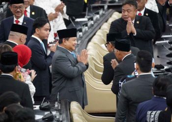 Prabowo Dijadwalkan Hadir Perdana di Paripurna DPR, Bahas Arah Ekonomi dan Fiskal 2027