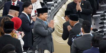 Prabowo Dijadwalkan Hadir Perdana di Paripurna DPR, Bahas Arah Ekonomi dan Fiskal 2027