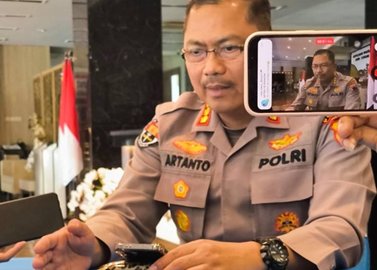 Ribuan Driver Online Akan Gelar Aksi Nasional di Semarang, Polda Jateng Siapkan Pengamanan dan Rekayasa Lalu Lintas