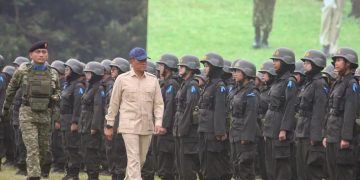 400 Karyawan BUMN Ikuti Pelatihan Militer di Kodiklat TNI, Pemerintah Tekankan Pembentukan Karakter dan Disiplin