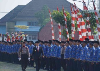 Hari Jadi ke-285 Wonogiri, Bupati Tekankan Semangat “Manunggal Sedya” dan Perlindungan Generasi Muda