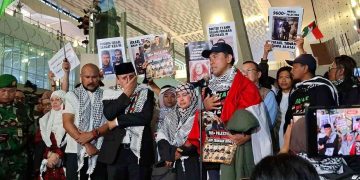 Relawan Indonesia Ungkap Dugaan Penyiksaan Tentara Israel dalam Misi Bantuan Gaza