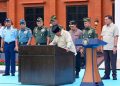 Presiden Prabowo Resmikan Renovasi Museum dan Perpustakaan Seskoad di Bandung