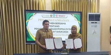 Ngawi Matangkan Persiapan POPDA Jatim XV 2026, Target Tembus 15 Besar