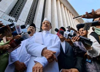 Masjid Istiqlal Ubah Skema Distribusi Kurban, Daging Disalurkan Lewat Jaringan Lembaga Binaan