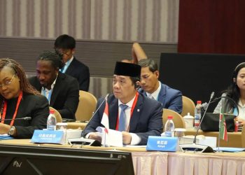 Indonesia Jadi Wakil Ketua Aliansi Global Pengentasan Kemiskinan Bentukan China