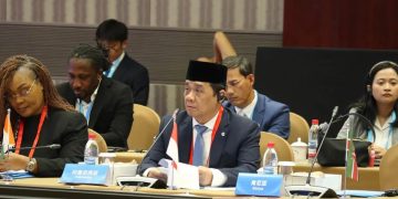 Indonesia Jadi Wakil Ketua Aliansi Global Pengentasan Kemiskinan Bentukan China