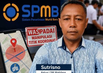 SPMB Jatim 2026 Disorot, LSM Walidasa Wanti-wanti Dugaan Manipulasi Titik Koordinat