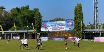 Sparta Pena FC Bungkam PKDI 5-3, Kokoh di Puncak Grup D