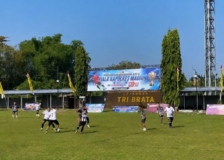Sparta Pena FC Bungkam PKDI 5-3, Kokoh di Puncak Grup D