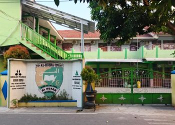 SD Al Husna IFDS Madiun Konsisten Bentuk Generasi Berkarakter dan Berprestasi