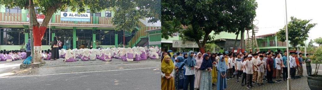 SD Al Husna IFDS Madiun Konsisten Bentuk Generasi Berkarakter dan Berprestasi