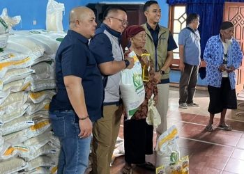 BULOG Madiun Tuntaskan Distribusi Bantuan Pangan 100 Persen