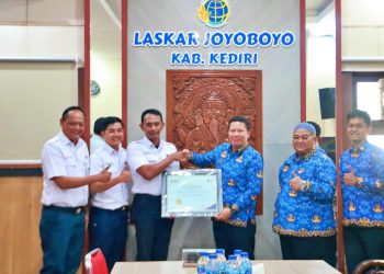 KAI Daop 7 Madiun Perkuat Legalitas Aset Rp52,2 Miliar