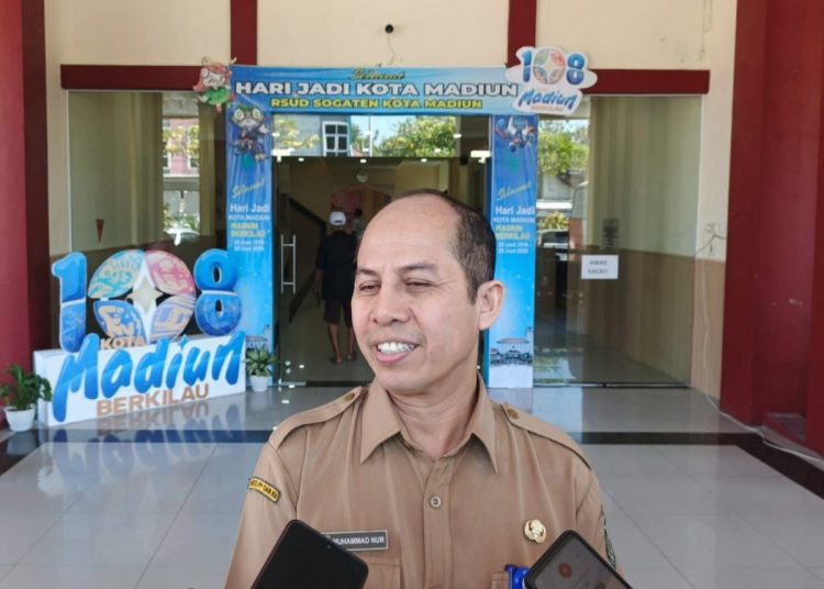 Peringati Hari Jadi Kota Madiun, RSUD Gelar Skrining Kesehatan Gratis