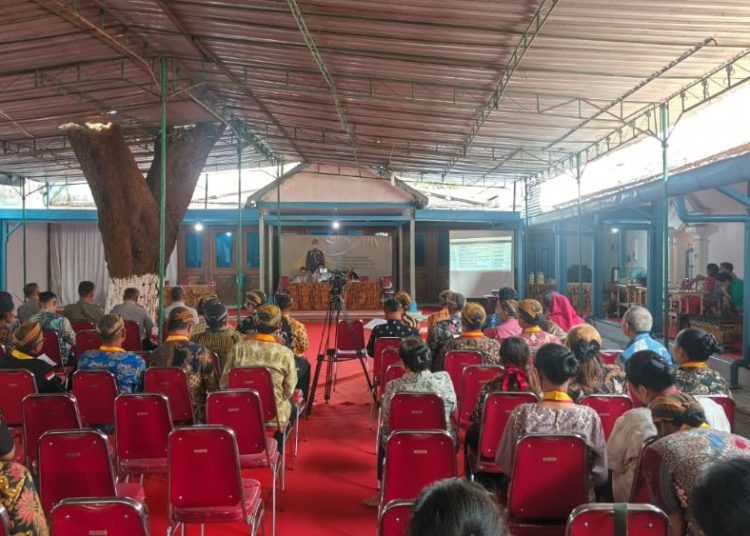 Karaton Surakarta Siap Gelar Kirab Pusaka 1 Suro 2026