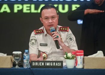 Ditjen Imigrasi Hormati OTT KPK di Imigrasi Jakarta Barat, Pastikan Layanan Publik Tetap Berjalan