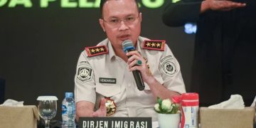 Ditjen Imigrasi Hormati OTT KPK di Imigrasi Jakarta Barat, Pastikan Layanan Publik Tetap Berjalan
