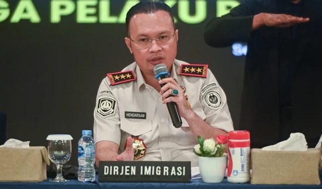 Ditjen Imigrasi Hormati OTT KPK di Imigrasi Jakarta Barat, Pastikan Layanan Publik Tetap Berjalan