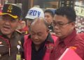 Baru Pulang Haji, Eks Kepala BGN Dadan Hindayana Langsung Ditahan Kejagung
