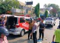 Diduga Terobos Lampu Merah, Pelajar dan Warga Wonogiri Terluka dalam Kecelakaan di Simpang Ponten