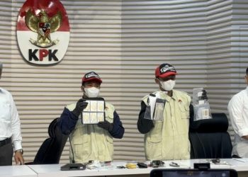 KPK Sita Emas, Kripto, dan Kendaraan dalam Kasus Korupsi Imigrasi