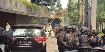 KPK Geledah Rumah Wamen Imipas Silmy Karim, Dalami Dugaan Pemerasan dan Gratifikasi Izin Tinggal WNA