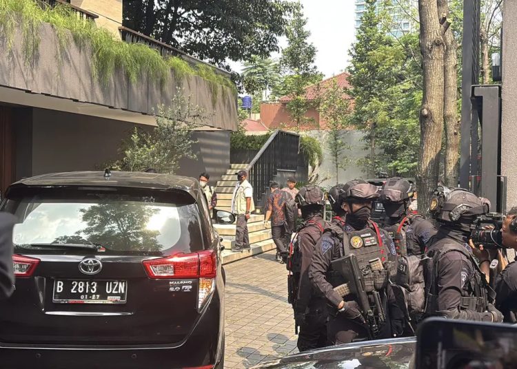 KPK Geledah Rumah Wamen Imipas Silmy Karim, Dalami Dugaan Pemerasan dan Gratifikasi Izin Tinggal WNA