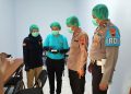 Sidokkes Polres Wonogiri Pastikan Keamanan Menu Makan Bergizi Gratis, Seluruh Sampel Bebas Zat Berbahaya