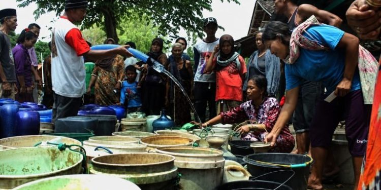 BPBD Bojonegoro Siaga Hadapi Kemarau 2026, Sebanyak 93 Desa Dipetakan Rawan Kekeringan