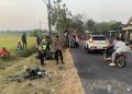 Tabrakan Maut Dua Motor di Wuryantoro Wonogiri, Tiga Orang Tewas dan Satu Luka Berat