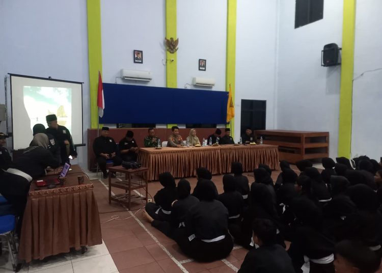 Jelang Bulan Suro, Muspika Kartoharjo Bekali 149 Calon Warga PSHT untuk Jaga Persaudaraan dan Kamtibmas