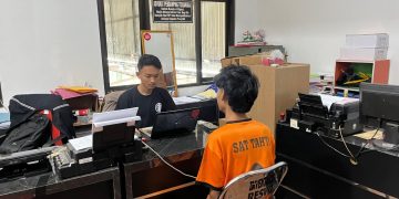 Polres Wonogiri Bongkar Jaringan Curanmor Lintas Wilayah, Pelaku Beraksi hingga Pacitan