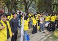 BEM UI Kerahkan Seribu Mahasiswa ke Bundaran HI, Soroti Krisis Ekonomi dan Kebijakan Pemerintah