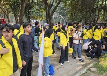 BEM UI Kerahkan Seribu Mahasiswa ke Bundaran HI, Soroti Krisis Ekonomi dan Kebijakan Pemerintah